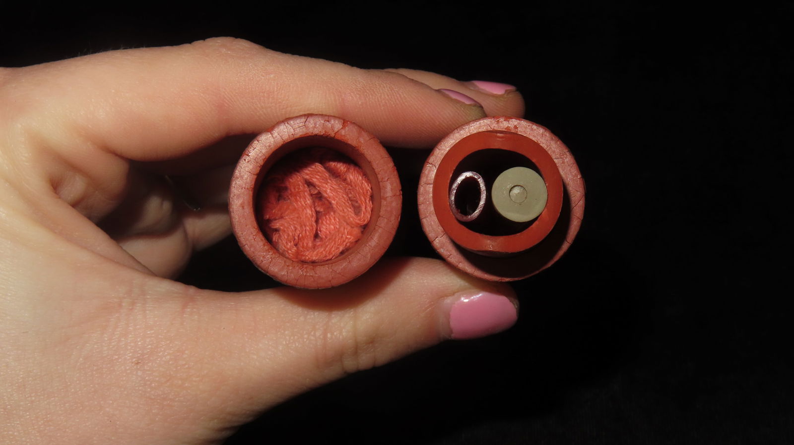 Vintage Cattar Snake Bite Kit - 5