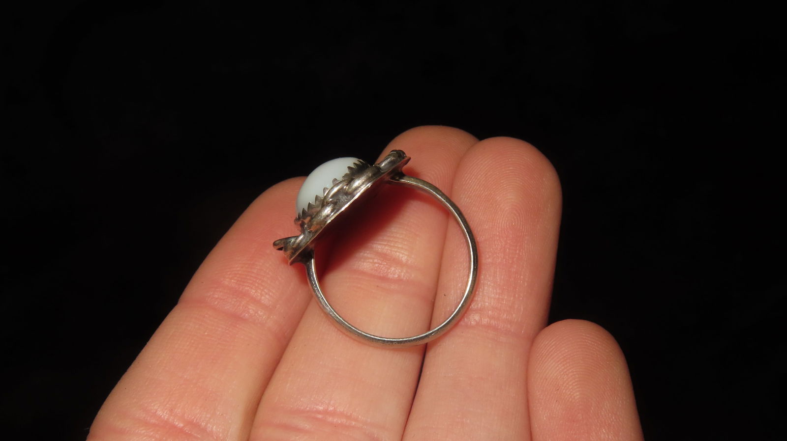 Vintage Native American Ring - 2