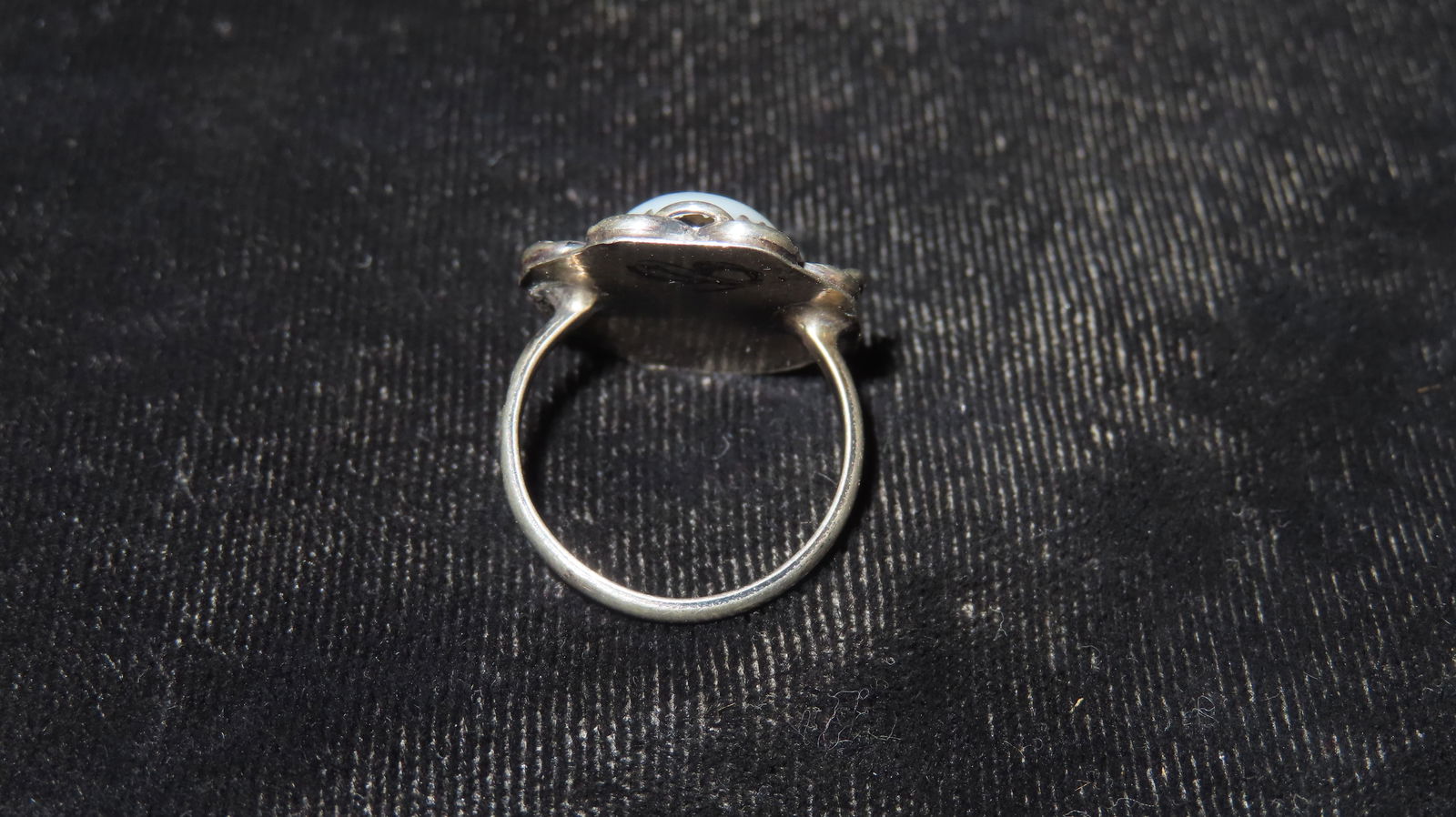 Vintage Native American Ring - 5