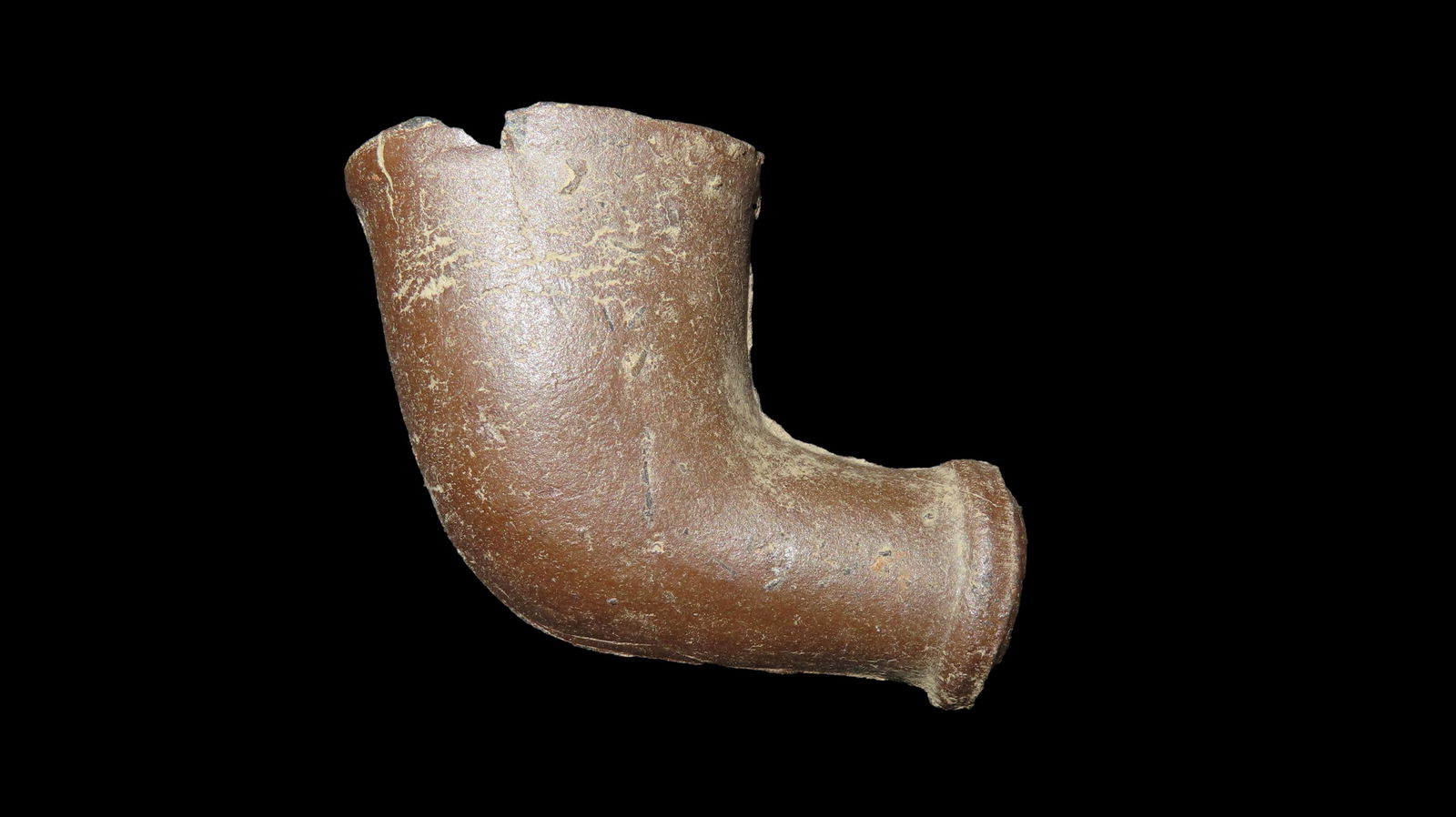 Clay Trade Pipe Civil War Era (1 of 6)