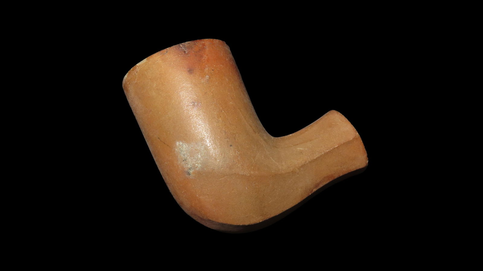 Clay Trade Pipe Civil War Era (1 of 8)