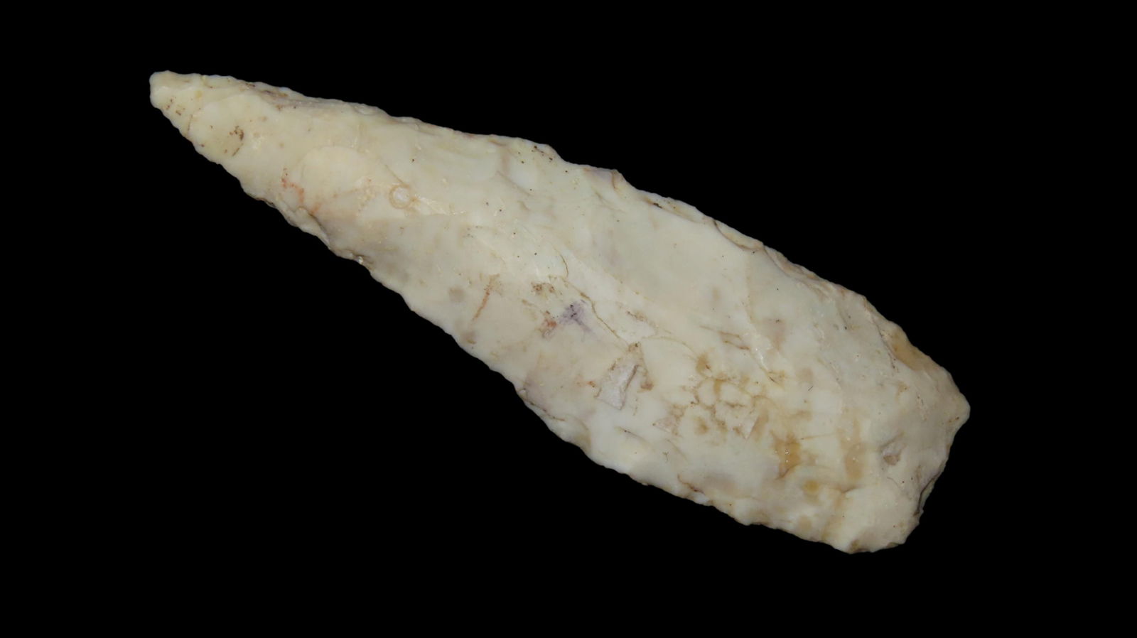 2 13/16" Sedalia Drill, Found by Gary Nelson, Van Buren Co., Iowa (1 of 6)