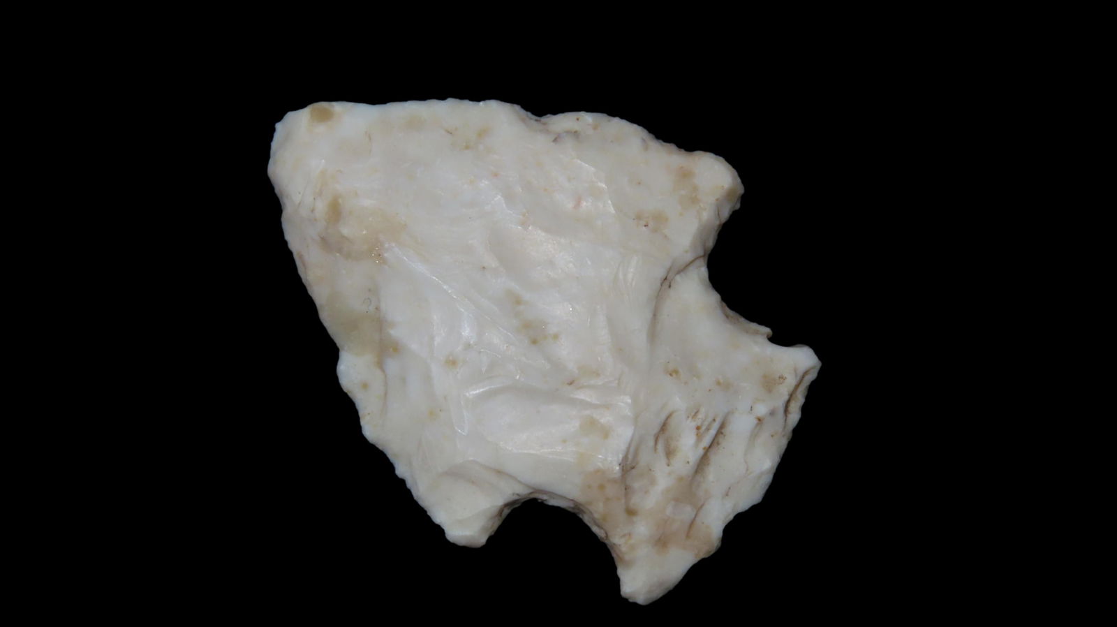 2" Snyders Point, Found by Gary Nelson in Van Buren Co., Iowa: 2" Snyders Point, Found by Gary Nelson in Van Buren Co., Iowa