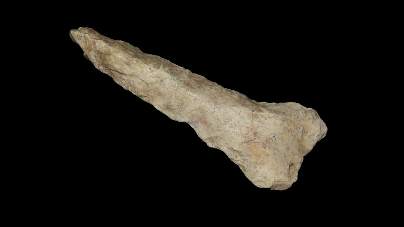 2 1/2" Dalton Drill, Found by Gary Nelson in Van Buren Co., Iowa (1 of 6)