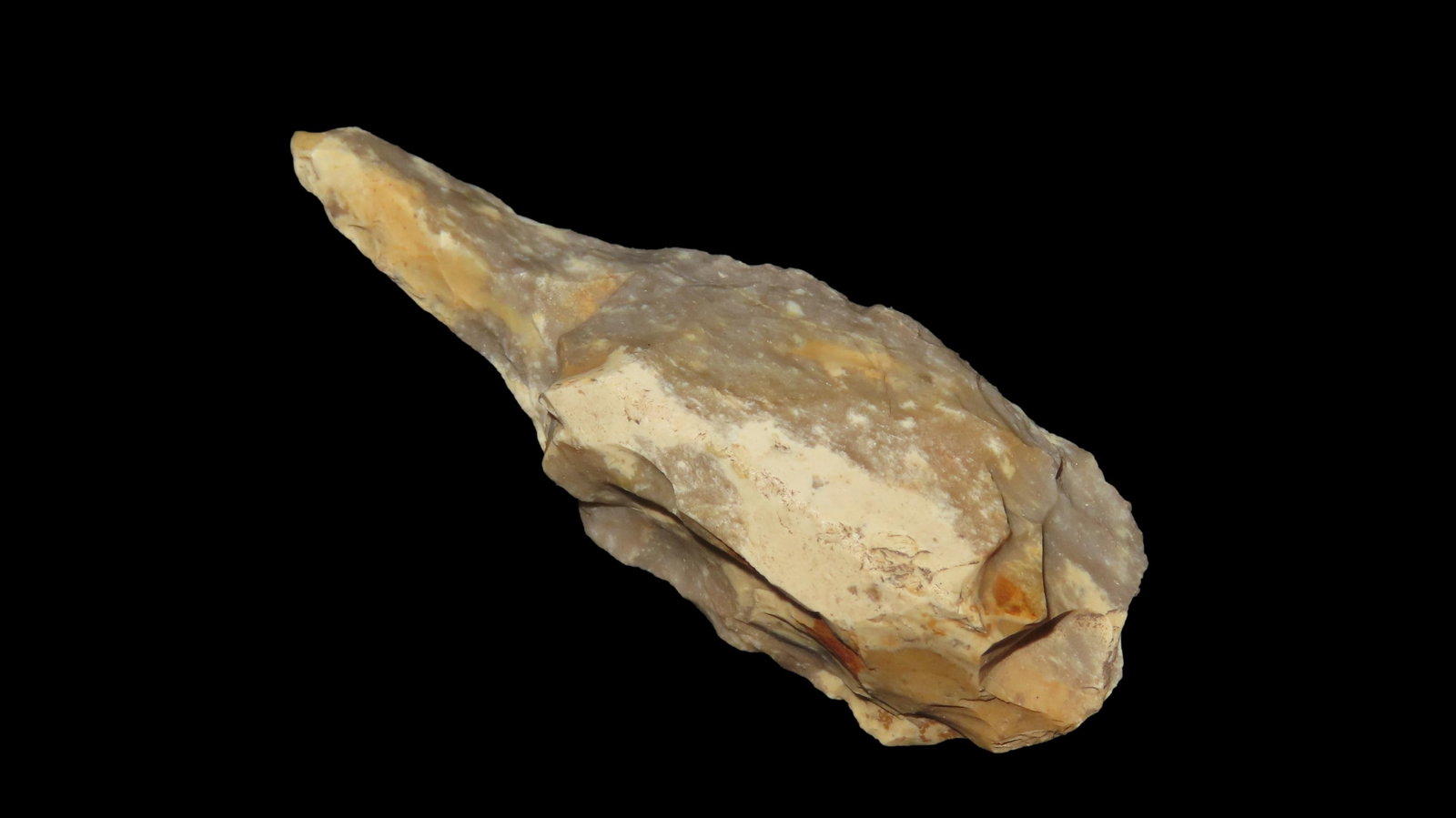 2 1/2" Drill, Found by Gary Nelson in Van Buren Co., Iowa (1 of 6)