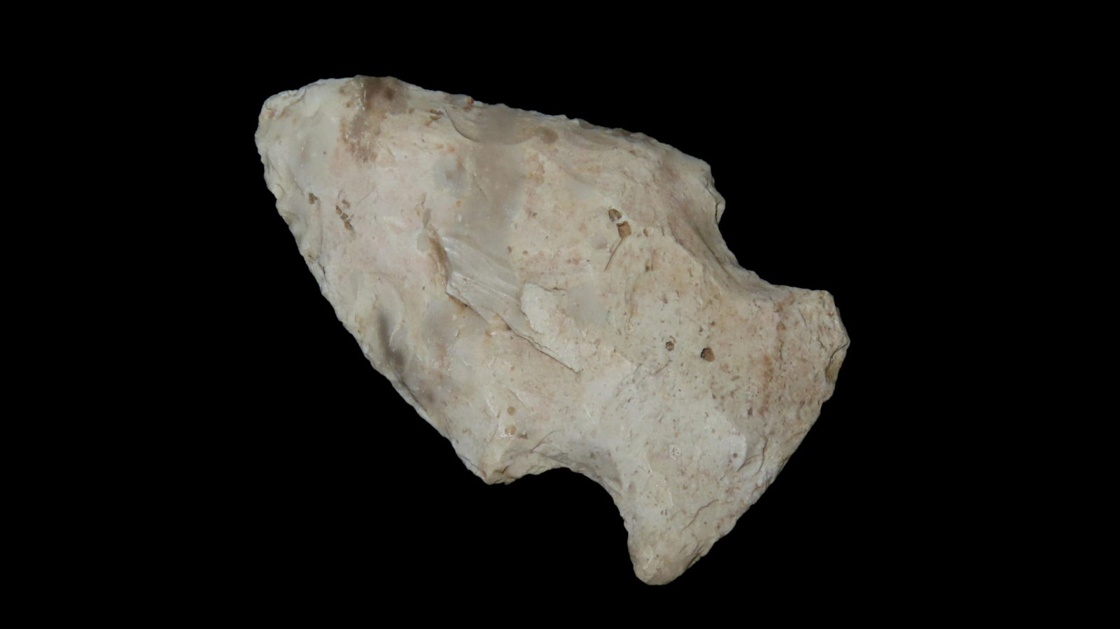 2 3/8" Hopewell Snyders, Found by Gary Nelson in Van Buren Co., Iowa (1 of 6)