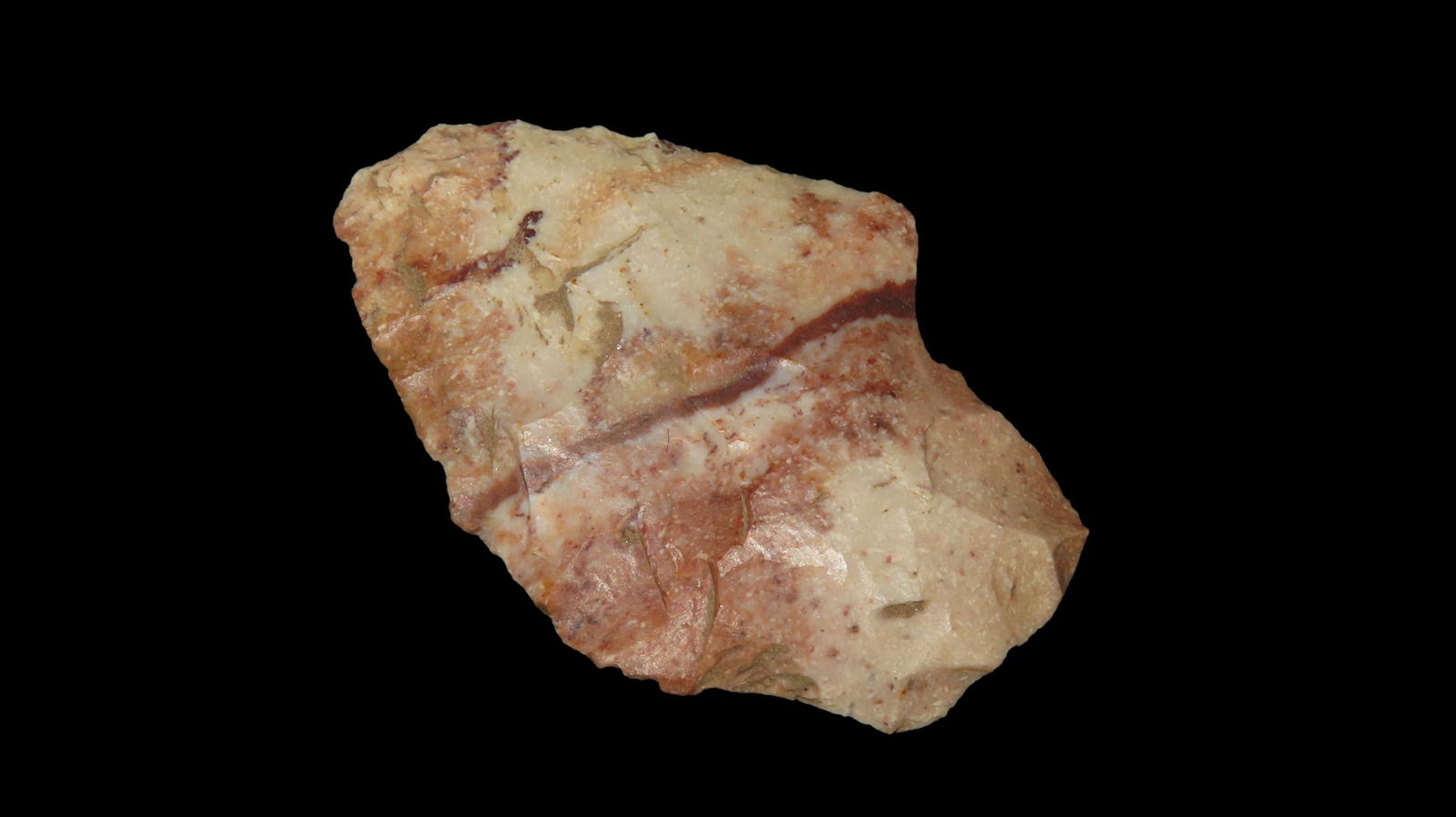 1 3/4" Adena Narrow Stem, From Southeast Region of US, Ex. Walt McIntire (1 of 6)