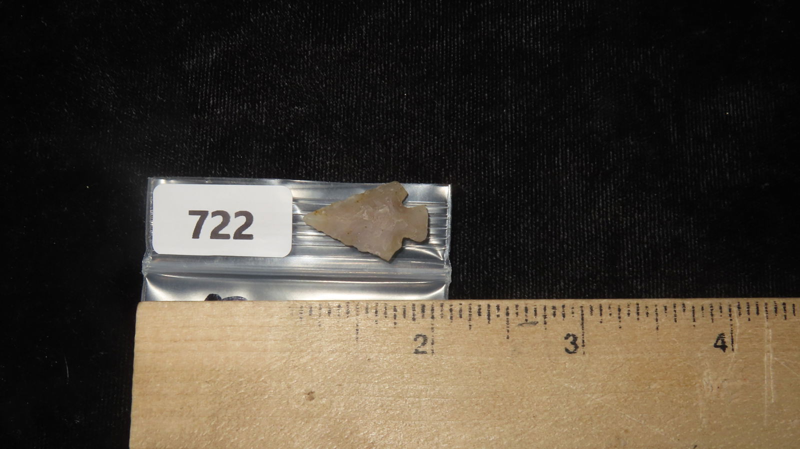 7/8" Colmbia River Gem Point - 7