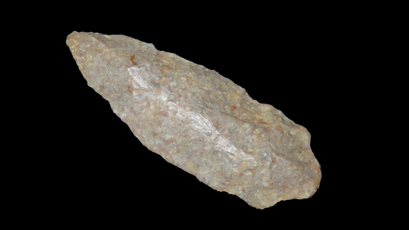 2 11/16" Adena Vanishing Stem, From Southeastern Region of US, Ex. Walt McIntyre (1 of 6)