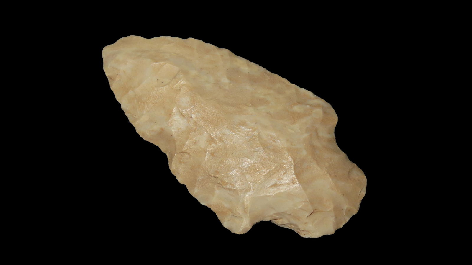 2 7/16" Adena Robbins, From Southeast Region of US, Ex. Walt McIntire (1 of 6)