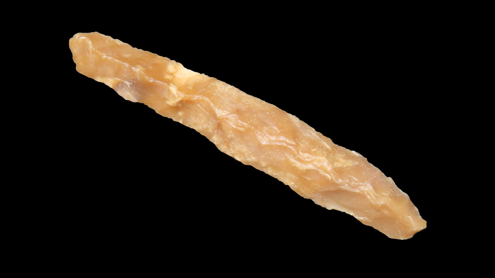 2 3/4" European Neolithic Blade, Southern Europe (1 of 6)