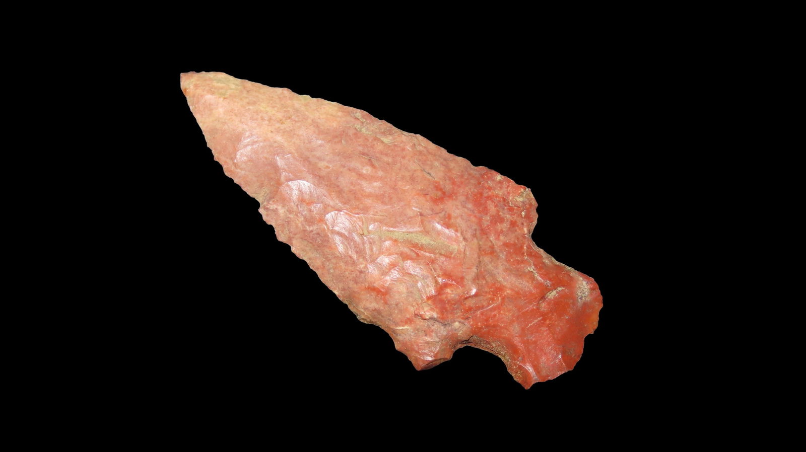 2 3/8" Smithsonia From Southeast Region of US, Ex. Walt McIntyre (1 of 6)