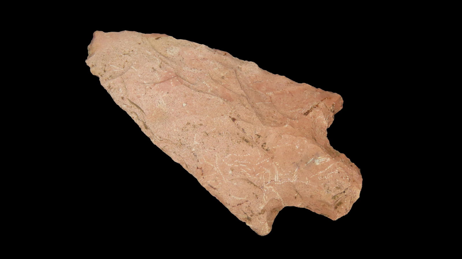 2 3/4" Adena Narrow Stem, Kentucky, Ex. Walt McIntire (1 of 6)