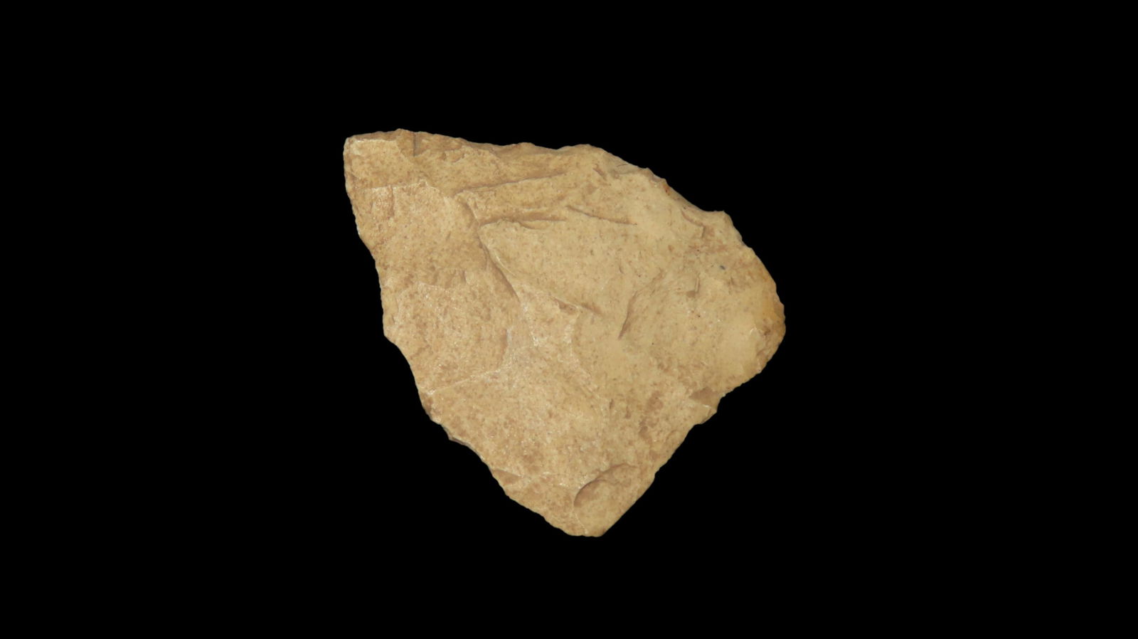 1 5/16" Super Thin Paleo Point, Posey Co., Indiana (1 of 6)