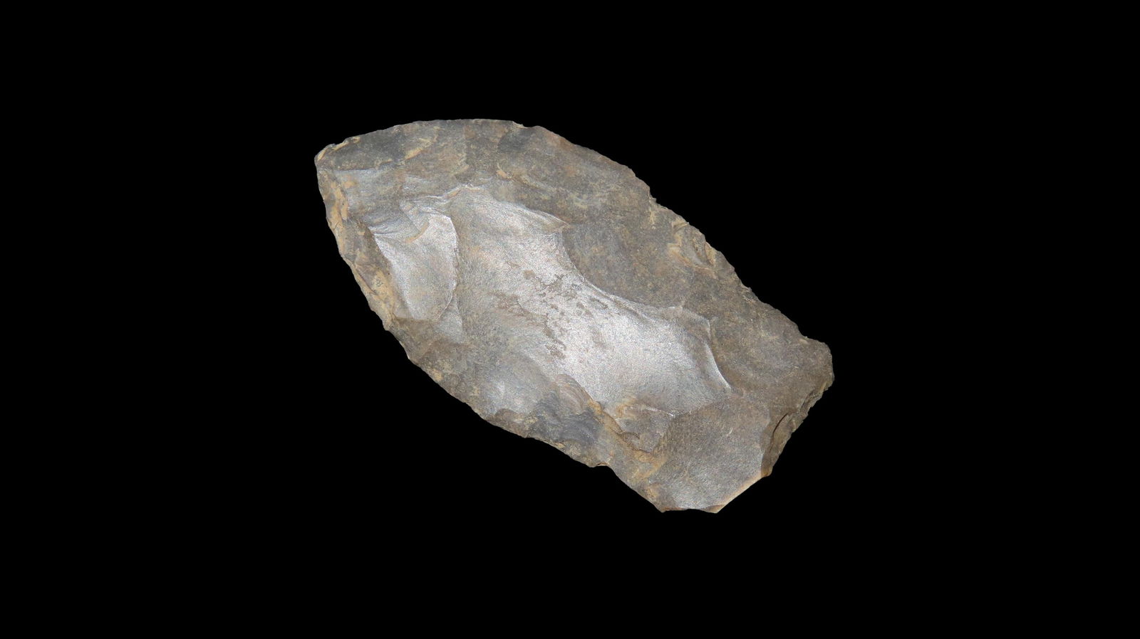 1 3/4" Paleo Hells Gap, Barron Co., Kentucky, Ex. Rocky Hall: 1 3/4" Paleo Hells Gap, Barron Co., Kentucky, Ex. Rocky Hall
