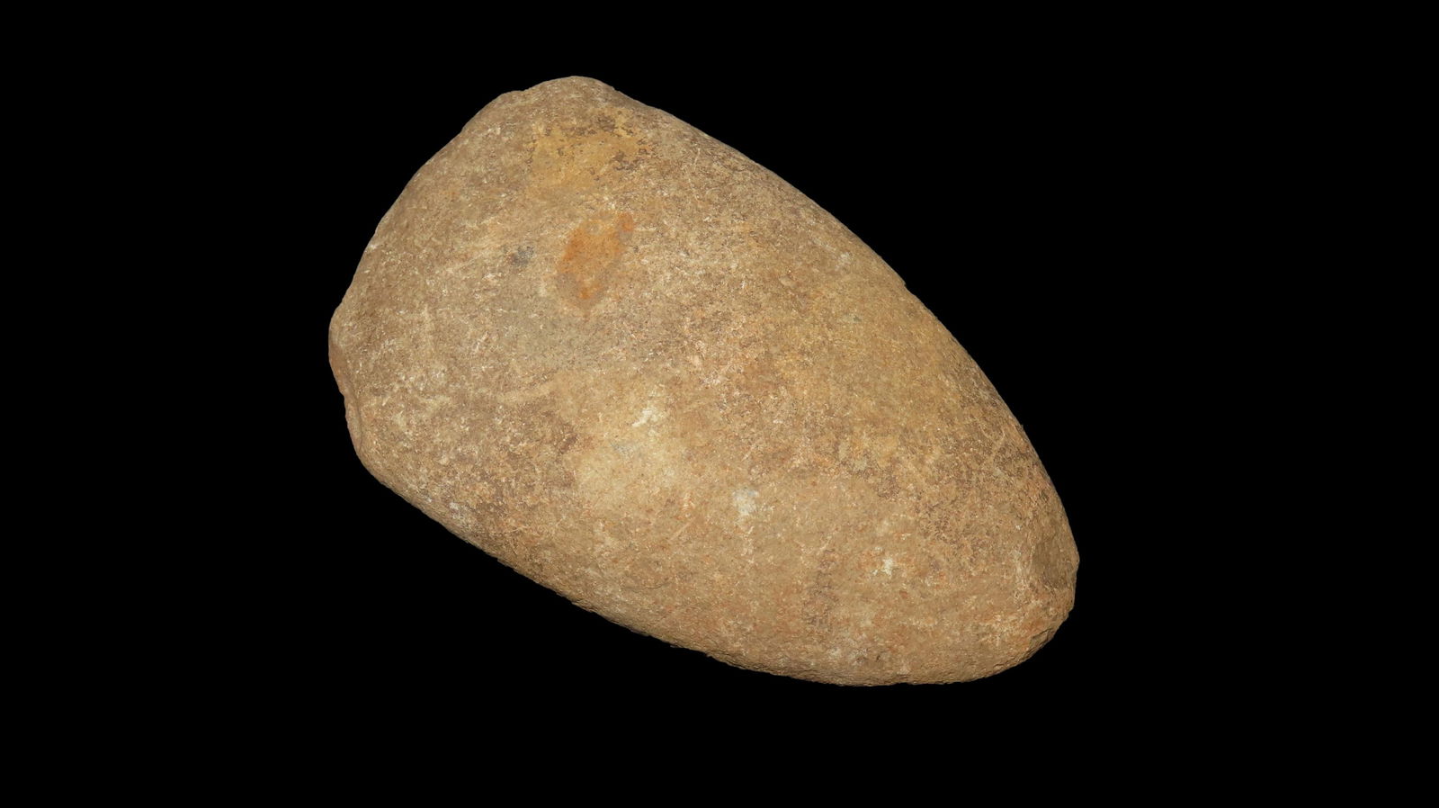 4" Sandstone Celt, Found in Licking Co., Ohio (1 of 5)