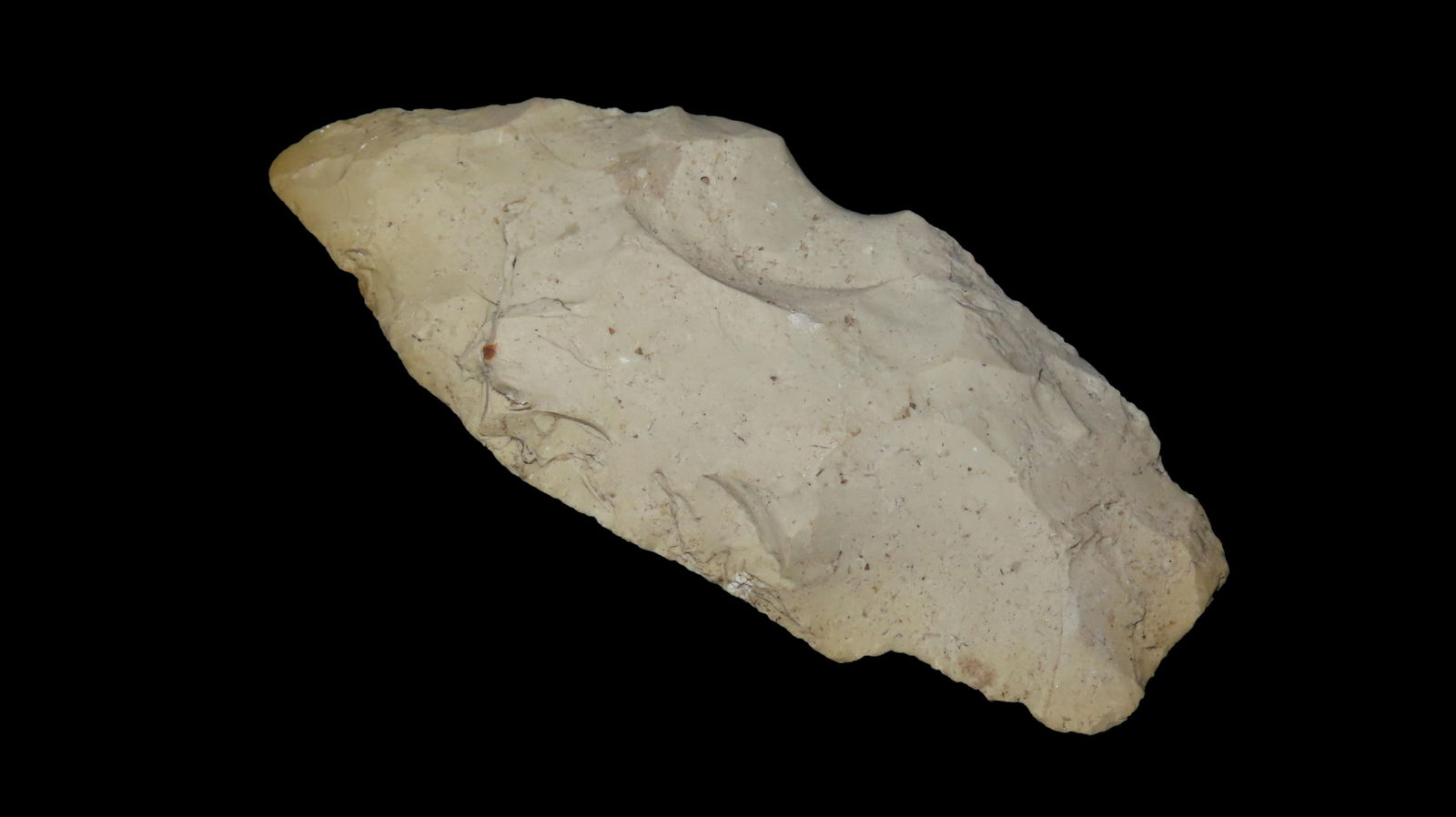 3 1/2" Sedalia, Benton County, Missouri, Early Archaic (1 of 6)