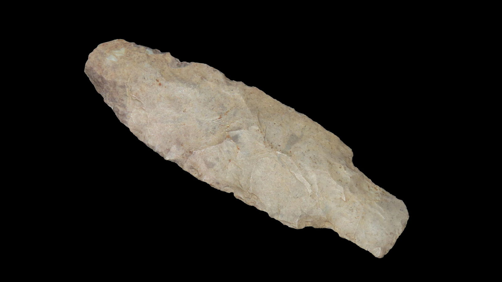 3 3/4" Square Stem from Southeast, Ex. Walt McIntyre (1 of 6)