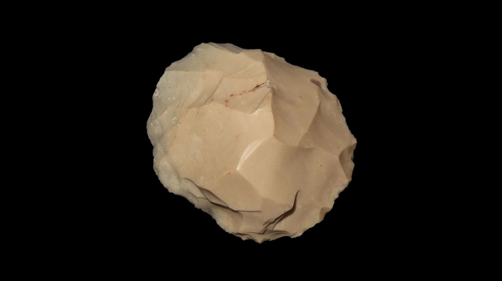 1 7/8" Hopewell Sun Disc, Missouri, Ex. Emmit Schultz Collection (1 of 6)