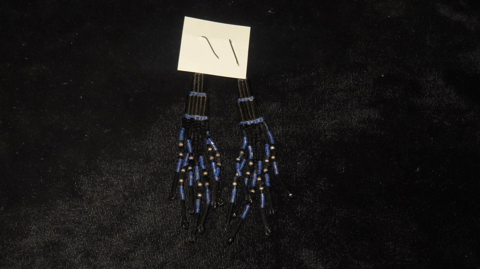 Native American Handmade Earrings - 4