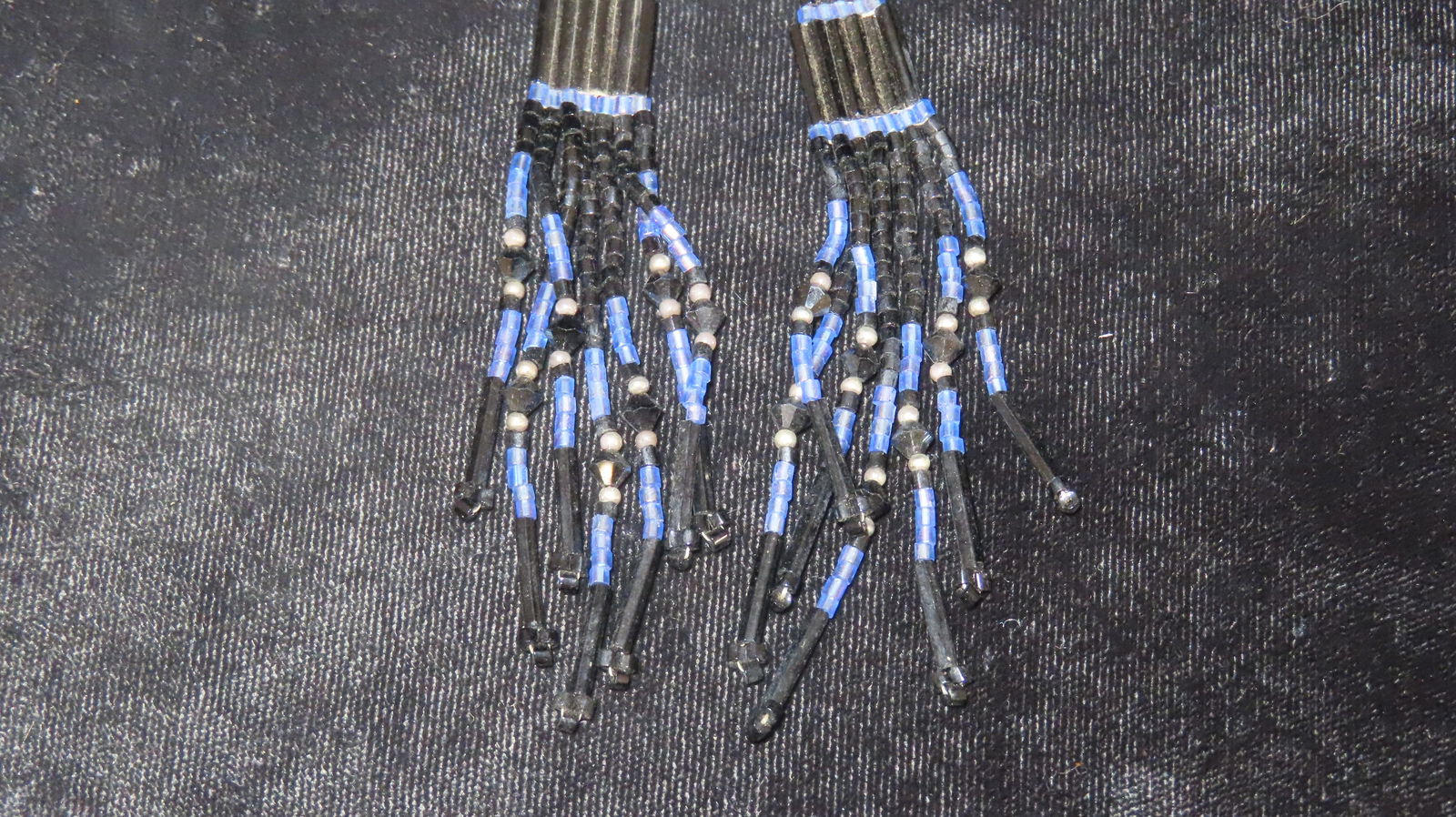 Native American Handmade Earrings - 6