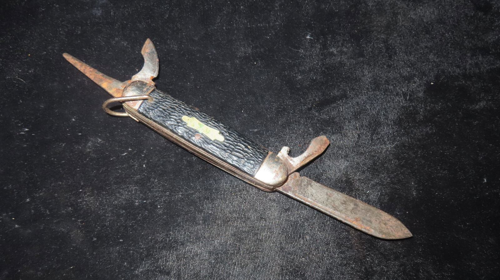 Antique Pocket Knife - 2