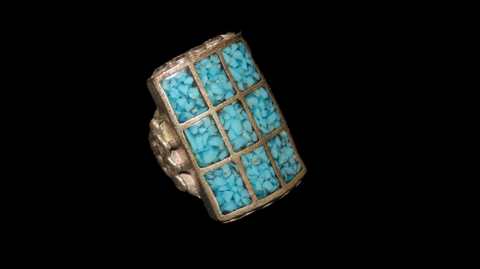 Vintage Native American Ring: Vintage Native American Ring
