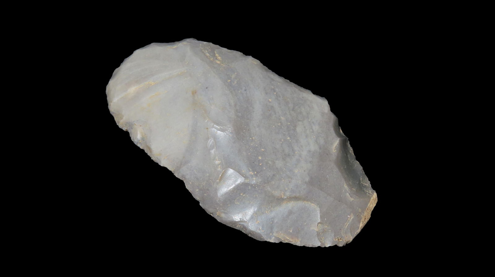 3" Paleo Knife, Michigan, Ex. Hruska Collection (1 of 6)