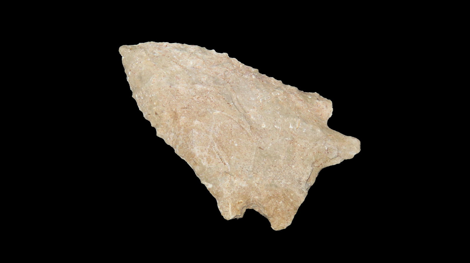 2 1/4" Nueberger, Adams County, Illinois, Ex. Jerry Dickey (7-04), Ex. Jim Lee Collection (1 of 4)