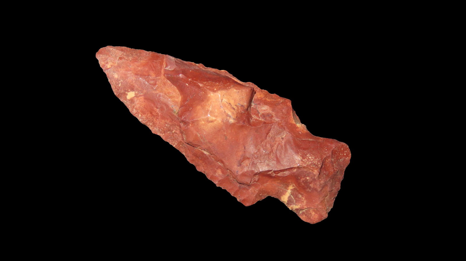 2 1/8" Smithsonia, From Southeast, Ex. Walt McIntyre (1 of 4)