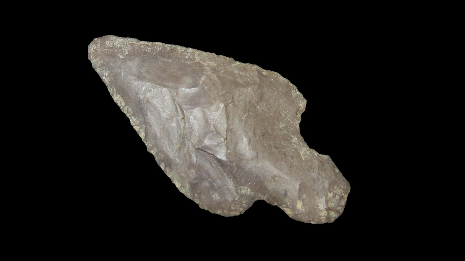 2 1/8" Adena Narrow Stem, Kentucky, Ex. Walt McIntyre: 2 1/8" Adena Narrow Stem, Kentucky, Ex. Walt McIntyre