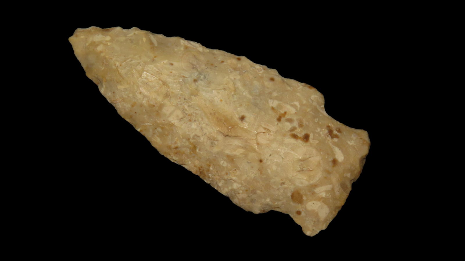 2 1/8" Matanza, Found by Gary Nelson, Van Buren County Iowa: 2 1/8" Matanza, Found by Gary Nelson, Van Buren County Iowa