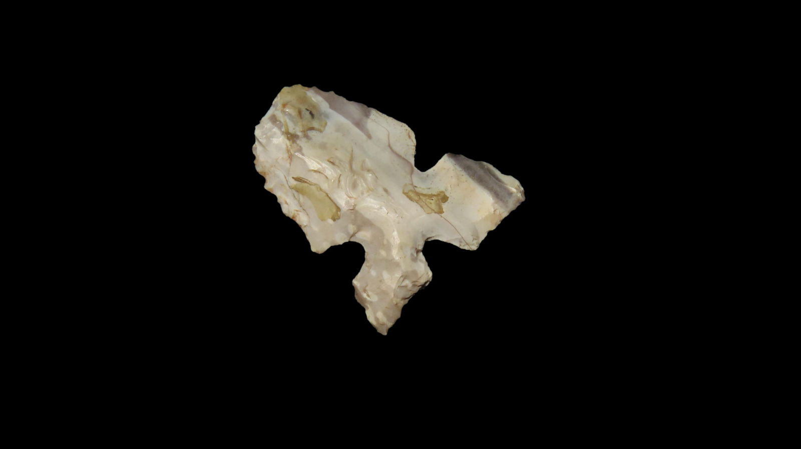 3/4" Outstanding Bird Point, Arkansas / Missouri, Ex. Emmit Schultz Collection: 3/4" Outstanding Bird Point, Arkansas / Missouri, Ex. Emmit Schultz Collection