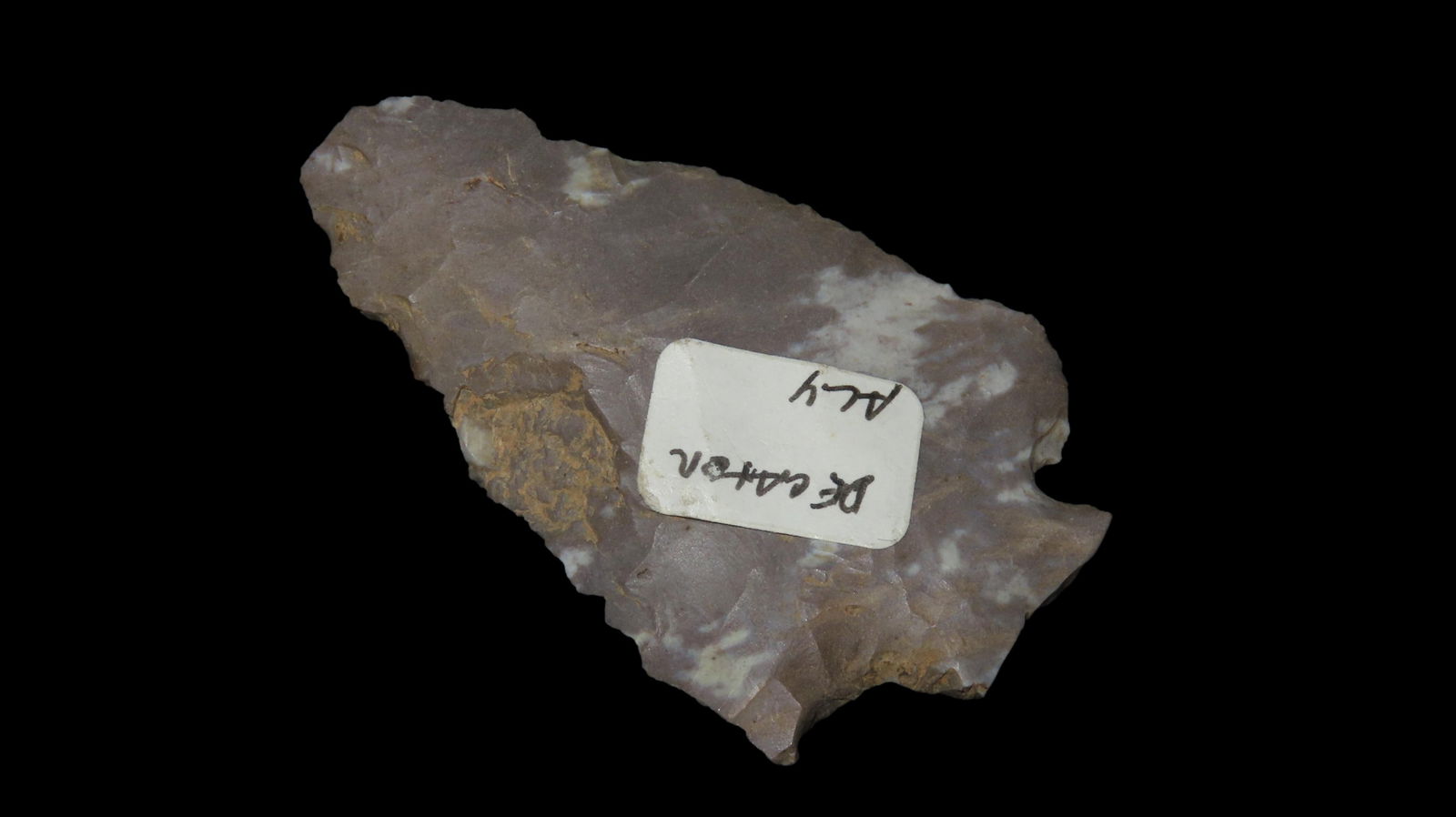 2 1/2" Decator, from Southeast, Ex. Walt McIntyre (1 of 4)