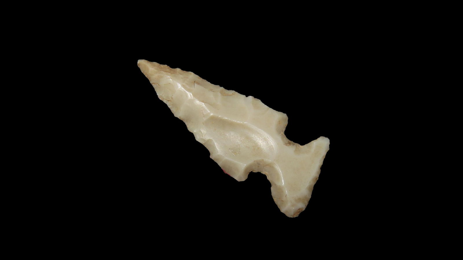 1 1/8" Nice Bird Point, Arkansas / Missouri, Ex. Emmit Schultz Collection: 1 1/8" Nice Bird Point, Arkansas / Missouri, Ex. Emmit Schultz Collection