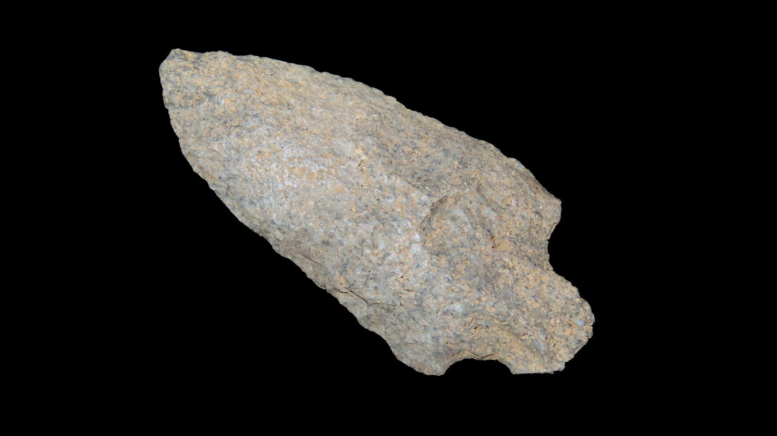 2 1/2" Adena Robbins, from Tennessee / Mississippi, Ex. Walt McIntyre: 2 1/2" Adena Robbins, from Tennessee / Mississippi, Ex. Walt McIntyre