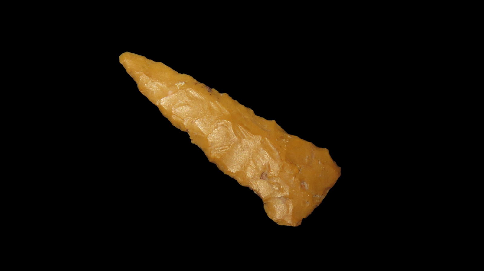 1 3/8" Nice Bird Point, Arkansas / Missouri, Ex. Emmit Schultz Collection: 1 3/8" Nice Bird Point, Arkansas / Missouri, Ex. Emmit Schultz Collection