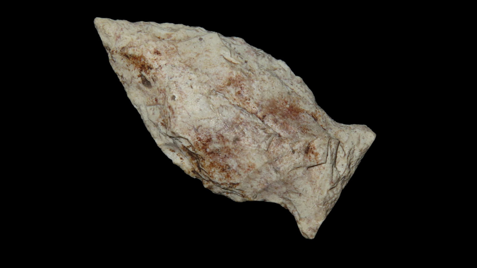 1 3/8" Bottleneck Tablerock, Nice Heavy Grinding on Base, Illinois, Ex. Dickey: 1 3/8" Bottleneck Tablerock, Nice Heavy Grinding on Base, Illinois, Ex. Dickey