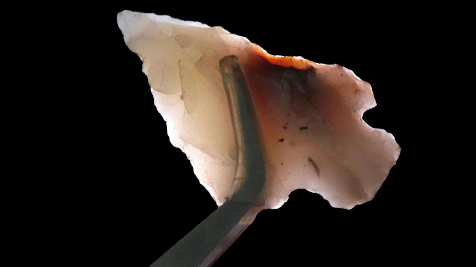 2 1/8" Novaculite Point, Arkansas (1 of 5)