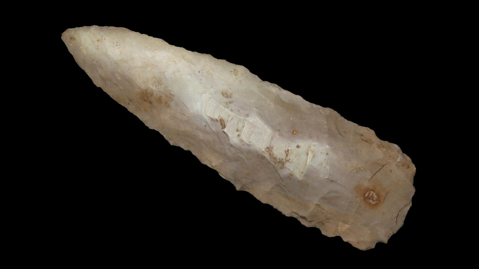 3 1/4" Stillwell, from Southeast, Ex. Walt McIntyre (1 of 4)