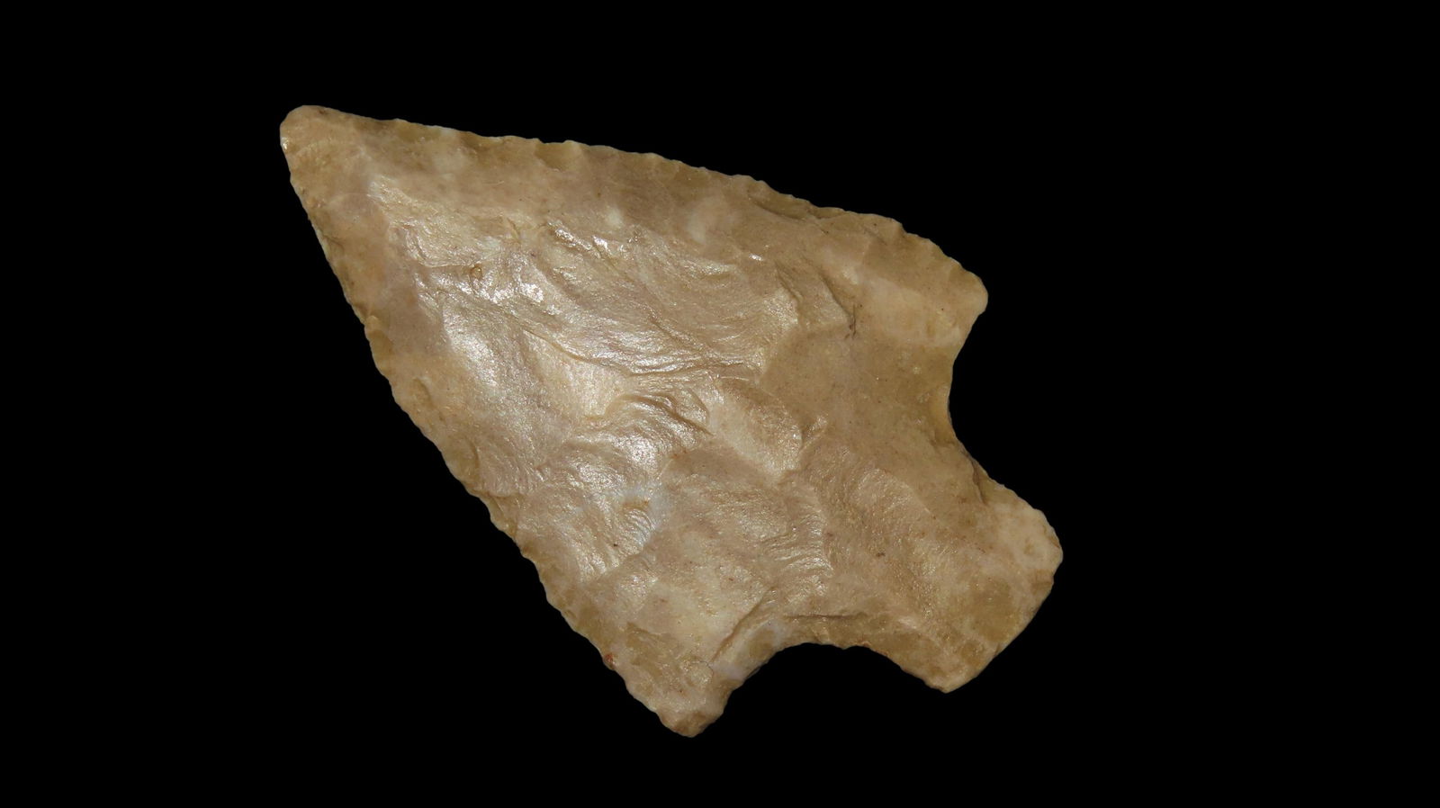 2 1/16" Aden Vanishing Stem, from Southeast, Ex. Walt McIntyre (1 of 4)