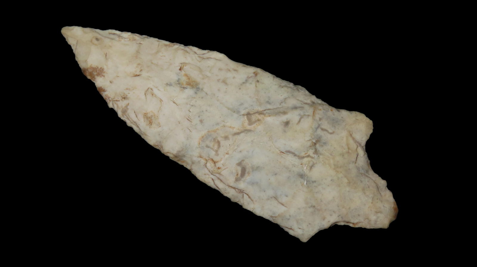 2 7/8" Adena Narrow Stem, Kentucky, Ex. Walt McIntyre: 2 7/8" Adena Narrow Stem, Kentucky, Ex. Walt McIntyre