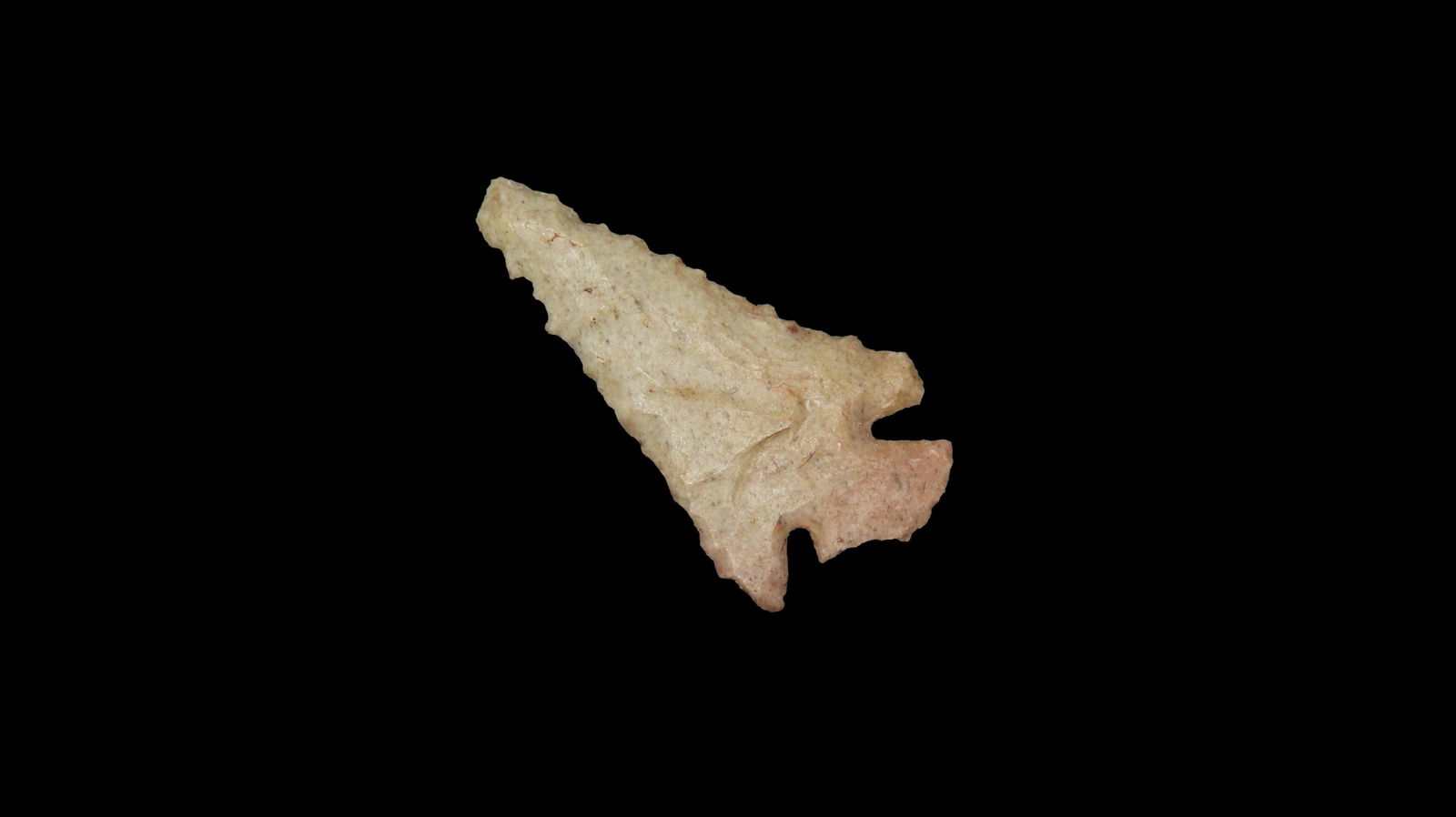 1" Outstanding Bird Point, Arkansas / Missouri, Ex. Emmit Schultz Collection (1 of 4)