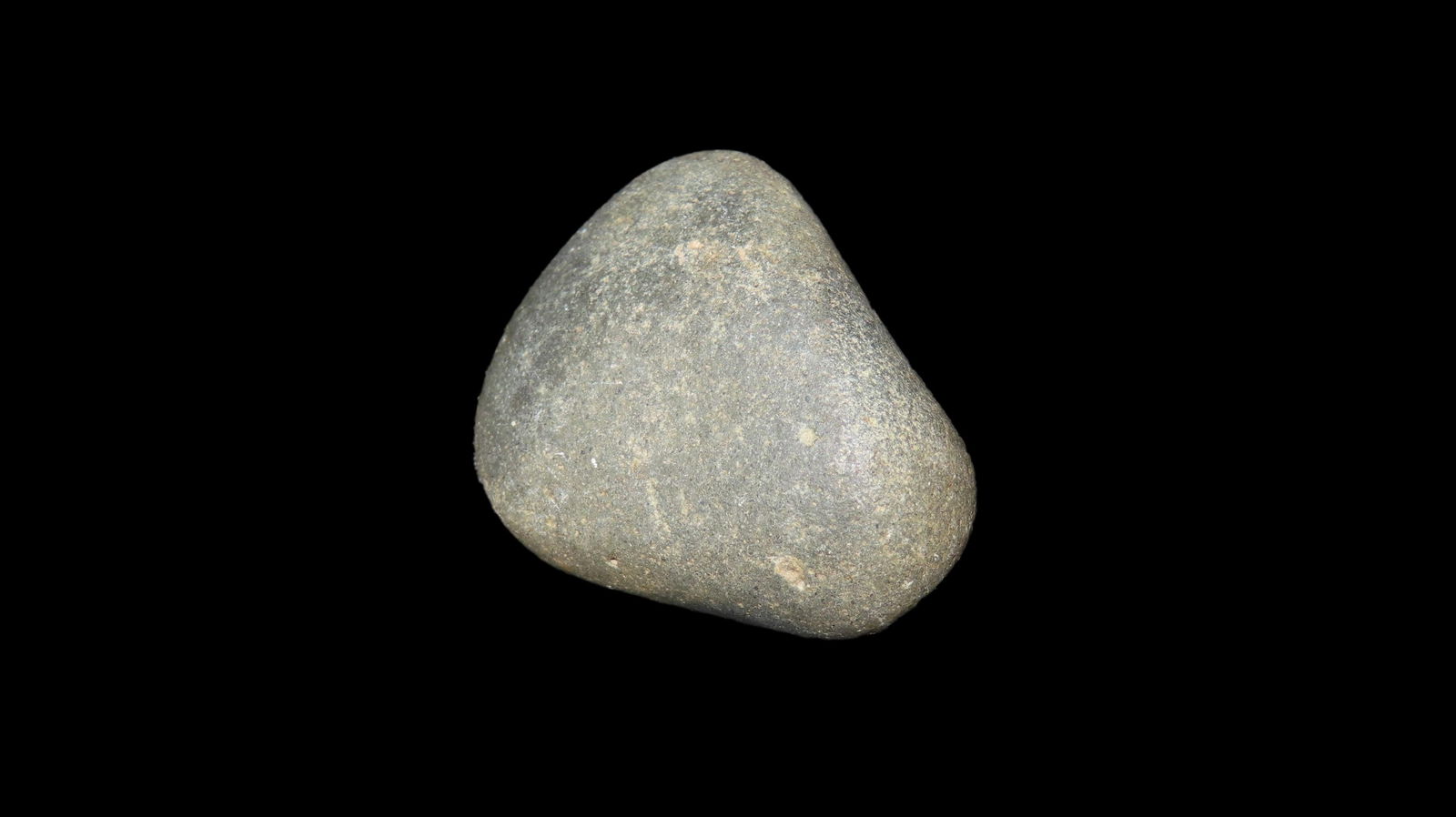 1 1/4" Miniature Thumb Celt, Hardstone, Posey County, Indiana (1 of 4)