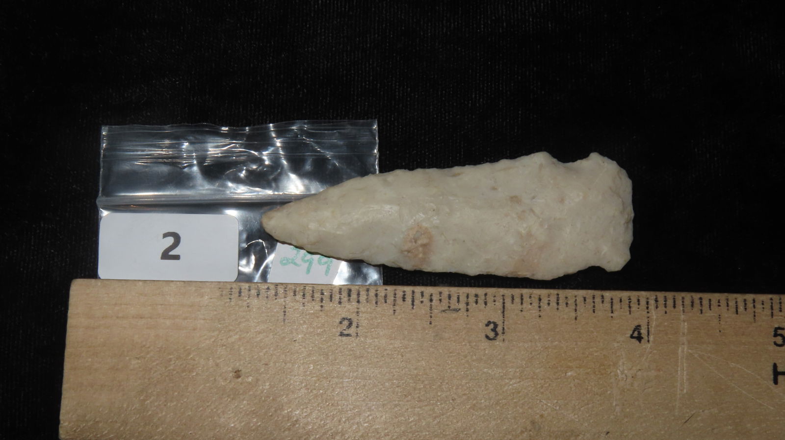 2 3/4” x 1” Etley - 6