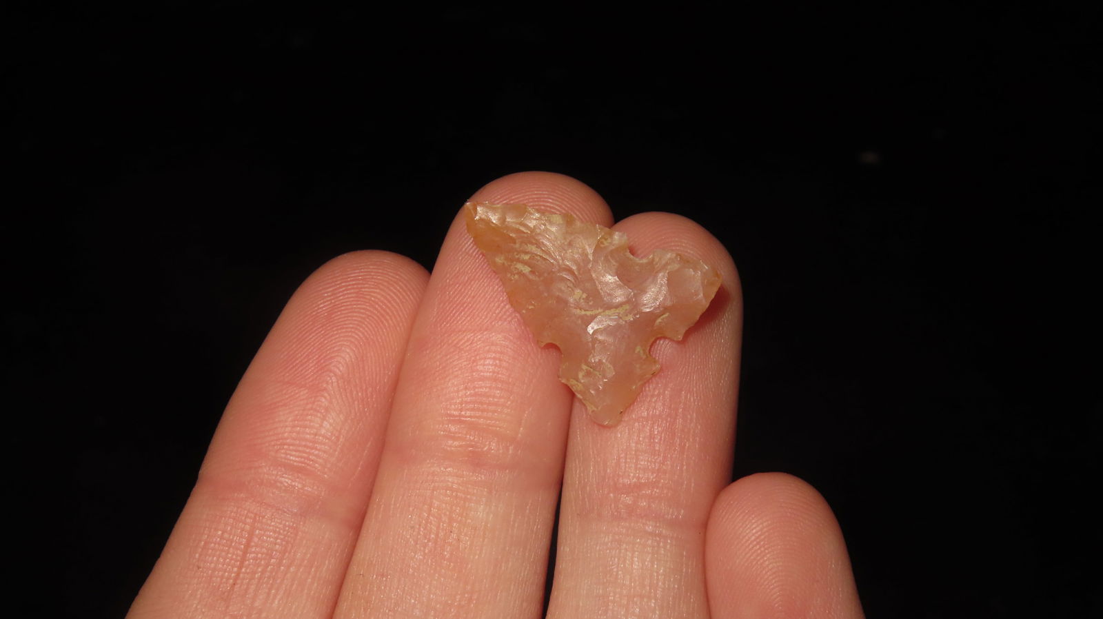 3/4” x 1/2” Birdpoint - 3