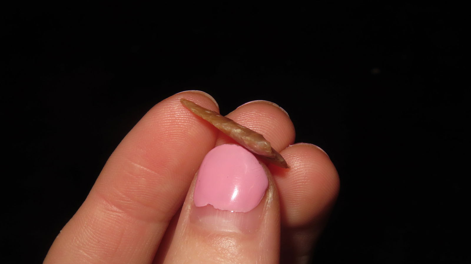 3/4” x 1/2” Birdpoint - 4