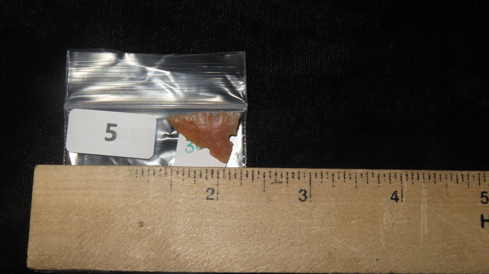 3/4” x 1/2” Birdpoint - 5