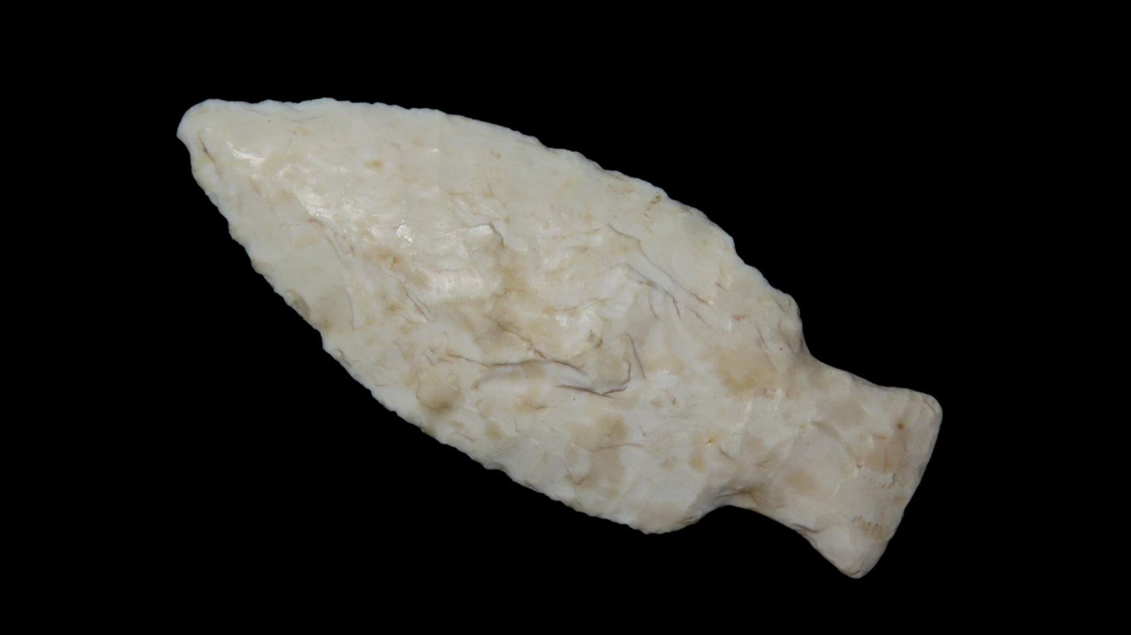 2 1/2" x 1" Tablerock, Found in Adams Co. Illinois by Tony Weitholder, Made of High-Grade (1 of 7)