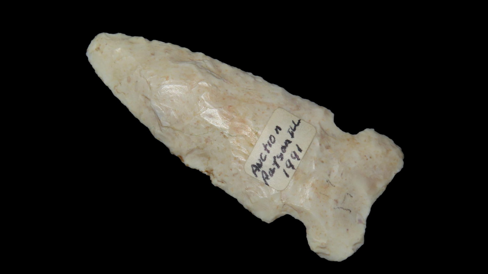 2 5/8" Archaic Graham Cave / Osceola, Ex. Herb Mangold Collection (1 of 6)